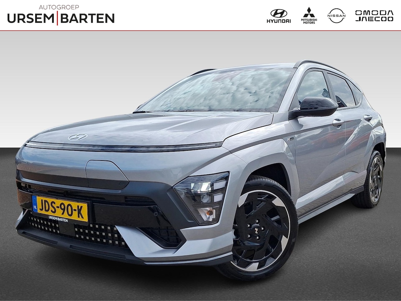 Hyundai Kona Electric - KONA N Line Business - AutoWereld.nl