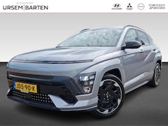 Hyundai Kona Electric - KONA N Line Business