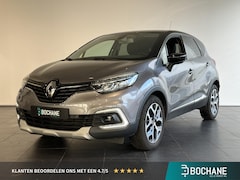 Renault Captur - 1.3 TCe Intens AUTOMAAT | NAVIGATIE | ACHTERUITRIJCAMERA | PARKEERSENSOREN VOOR-/ACHTER