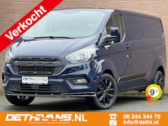 Ford Transit Custom - 2.0TDCI 130PK Lang Raptor Edition / Cruisecontrol / Euro6