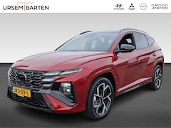 Hyundai Tucson - 1.6 T-GDI HEV N Line Sky