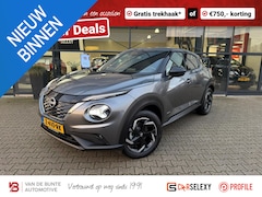 Nissan Juke - 1.6 Hybrid N-Connecta *Trekhaak & Winter Pack