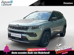 Jeep Compass - 4xe 240 Plug-in Hybrid Electric Upland | Apple/Android Carplay | | Nav | Radio | Achteruit