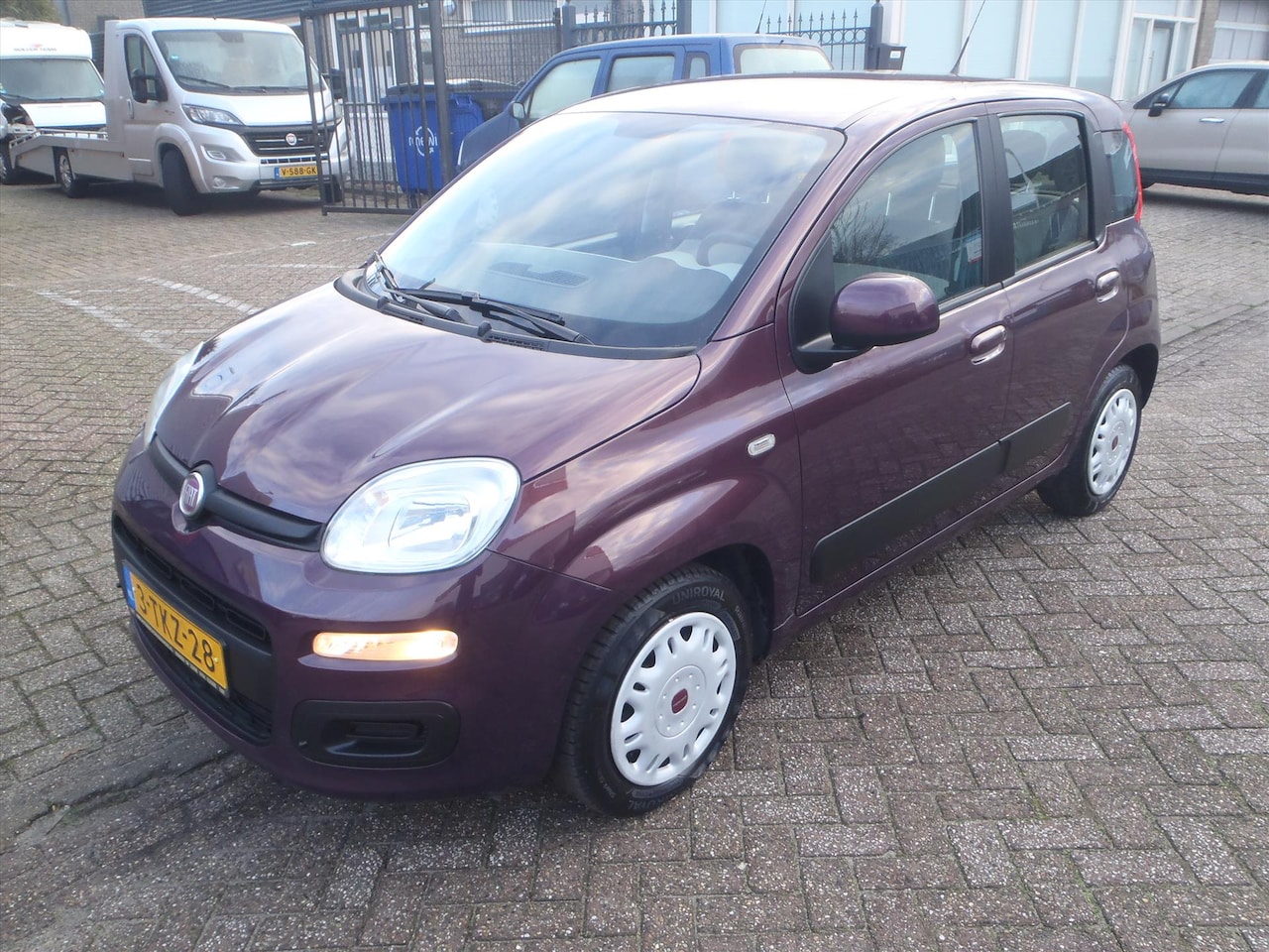 Fiat Panda - TwinAir 60PK Edizione Cool - AutoWereld.nl
