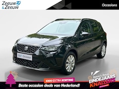 SEAT Arona - Check uitvoering Zeer complete uitvoering , navi , climate , camera , lm velgen , parkeers