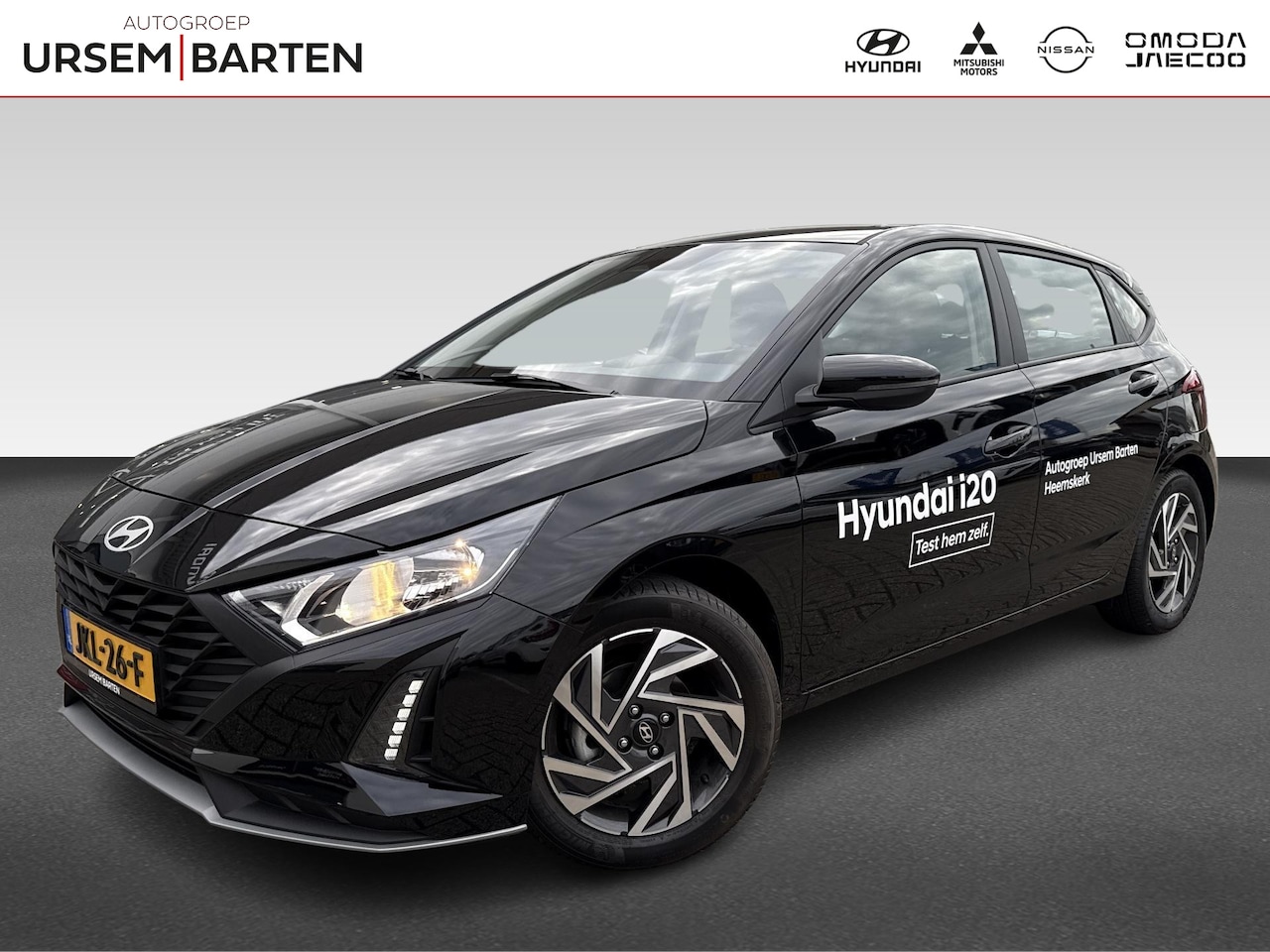 Hyundai i20 - 1.2 MPI Comfort 1.2 MPI Comfort - AutoWereld.nl