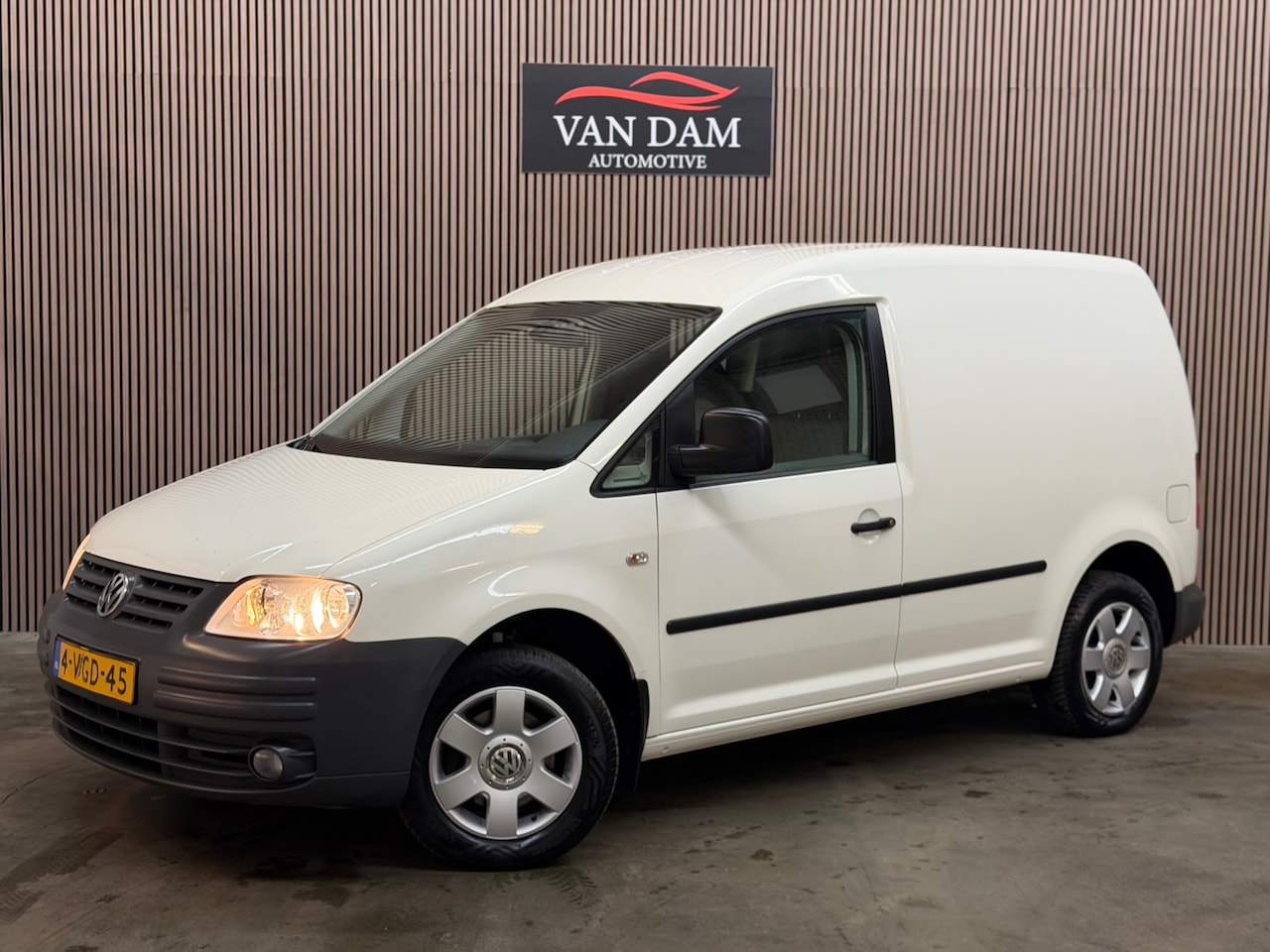 Volkswagen Caddy - 1.9 TDI 2010 NAP AIRCO CRUISE TREKHAAK - AutoWereld.nl