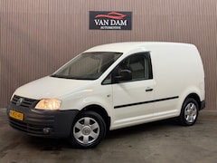 Volkswagen Caddy - 1.9 TDI 2010 NAP AIRCO CRUISE TREKHAAK