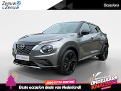 Nissan Juke - 1.6 Hybrid N-Sport | 360 Graden Camera | Cold Pack Light | Demo Voertuig | KM Kunnen Afwij