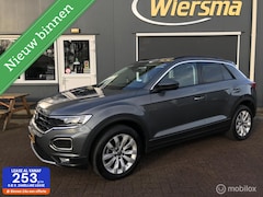 Volkswagen T-Roc - 1.0 TSI Style panoramadak, camera