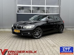 BMW 1-serie - 116i Centennial High Executive | Xenon | LED | Navigatie | Sportstuur | Climate | Stoelver