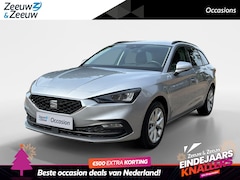 SEAT Leon Sportstourer - 1.0 eTSI Style Business Intense | AUT | NAVI | CAMERA | STOELVERWARMING | 1 JAAR GARANTIE