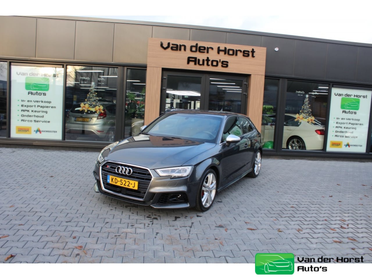 Audi A3 - 1.4 TFSI S line xenon NL auto automaat - AutoWereld.nl