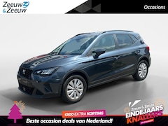SEAT Arona - 1.0 TSI Style Business Intense *Navi+Camera*Climate Control*Carplay*Stoelverwarming*Parkee