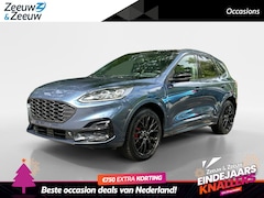 Ford Kuga - 2.5 PHEV ST-Line X | Navigatie | Keyless | Cruise Control | Apple/Android Carplay | Elekr.