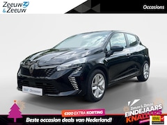 Renault Clio - 1.0 TCe 90 GPF evolution | Apple/Android carplay | navi | airco | lichtmetalen velgen | pa