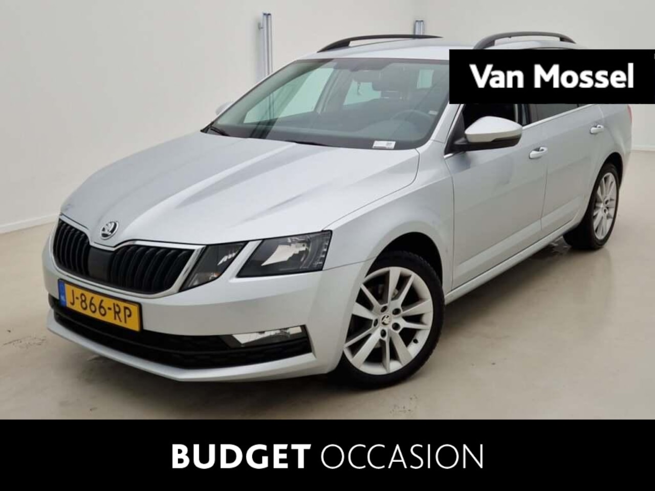 Skoda Octavia Combi - 1.5 TSI Greentech Business Edition 1.5 TSI Greentech Business Edition - AutoWereld.nl