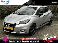 Nissan Micra - 1.0 IG-T Business Premium AUTOMAAT |BOSE SOUNDSYSTEM | AUTOMAAT | SPORTIEVE UITVOERING |