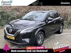 Nissan Qashqai - 1.3 MHEV Acenta | PANORAMA DAK | CAMERA | NAVI | CRUISE |