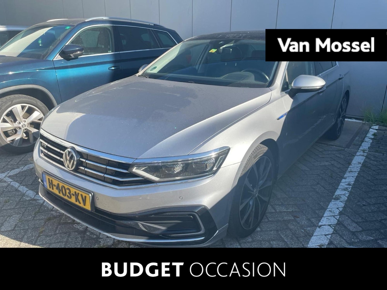 Volkswagen Passat - 1.4 TSI PHEV GTE Business 1.4 TSI PHEV GTE Business - AutoWereld.nl