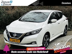 Nissan LEAF - Tekna 40 kWh Demo vraag naar de huidige kilometerstand , | AUTOMAAT | ADAP.CRUISE | NAVI |