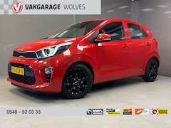 Kia Picanto - 1.0 CVVT DynamicPlusLine | CAR PLAY | CLIMA | CRUISE | NAVI | CAMERA |