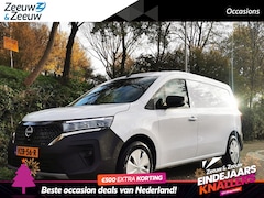 Nissan Townstar - N-Connecta L2 44 kWh TOWNSTAR N-Connecta L2 45 kWh DEMO VOERTUIG VRAAG NAAR DE HUIDIGE KIL
