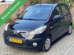 Hyundai i10 - 1.1 Active Cool NAP Airco Nieuw Koppeling 5deurs