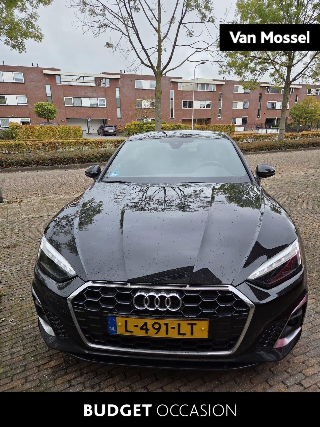 Audi A5 Sportback - 35 TFSI S edition 35 TFSI S edition - AutoWereld.nl