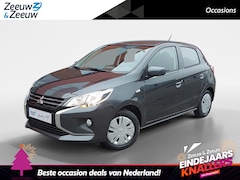 Mitsubishi Space Star - 1.2 Active | Demo | 8 Jaar Garantie | Zeer complete uitvoering