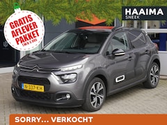 Citroën C3 - 1.2 PureTech Shine | Automaat | Achteruitrijcamera | Climate control | Cruise control | 17