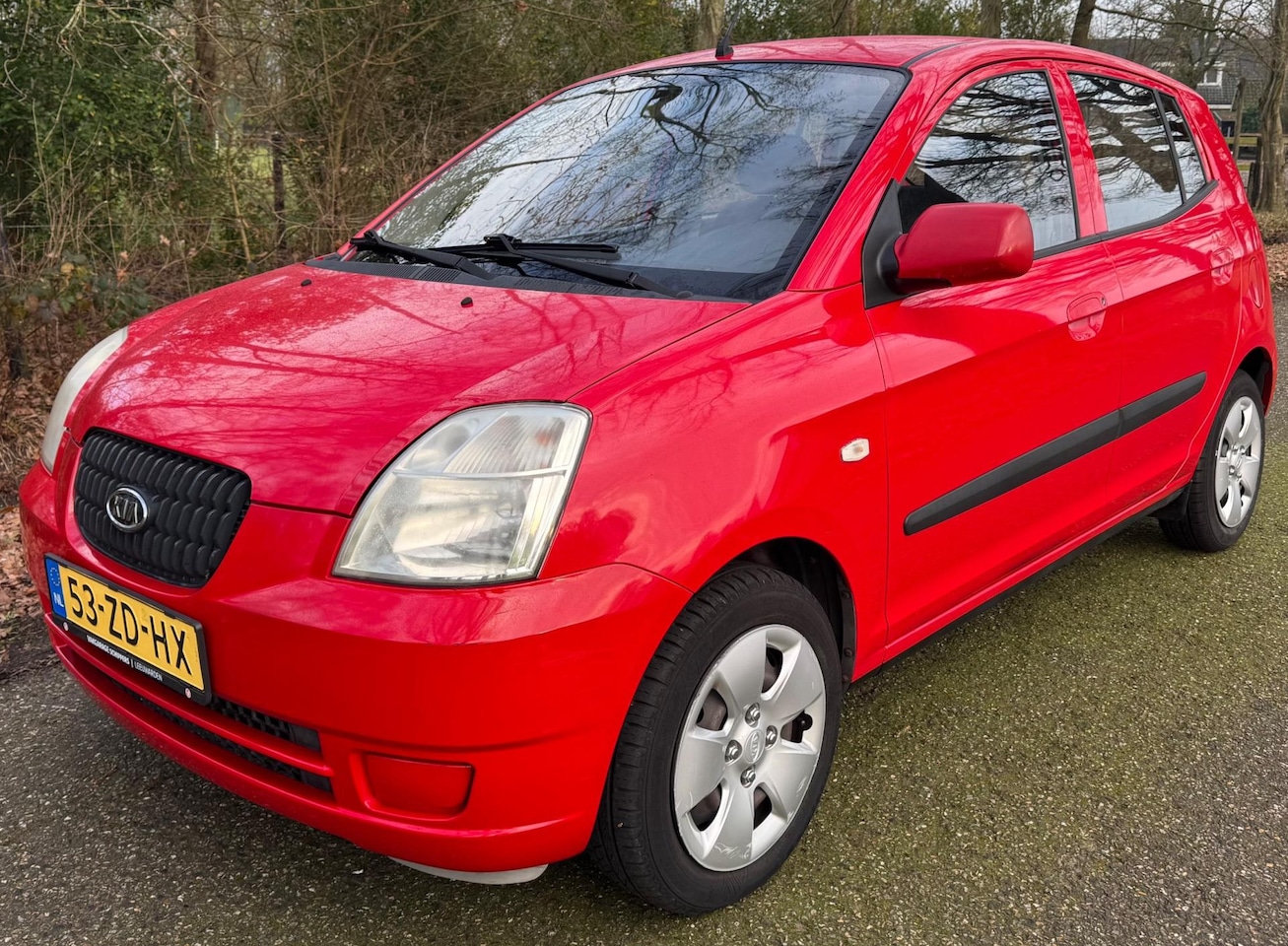 Kia Picanto - 1.0 Light 2008 NAP NIEUWE APK 01-2027 ERG NETTE AUTO - AutoWereld.nl