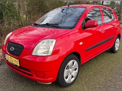 Kia Picanto - 1.0 Light 2008 NAP NIEUWE APK 01-2027 ERG NETTE AUTO