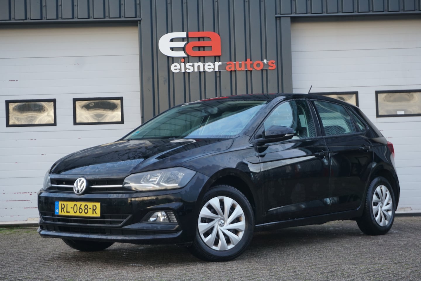Volkswagen Polo - 1.0 MPI Comfortline | CARPLAY | CRUISE | TREKHAAK | - AutoWereld.nl