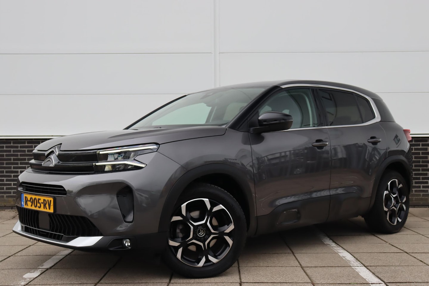 Citroën C5 Aircross - 1.2 PureTech Feel Automaat * Camera * Cruise Control * L/M - AutoWereld.nl