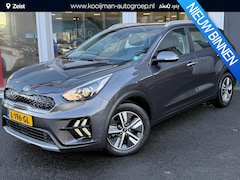 Kia Niro - 1.6 GDi Hybrid DynamicLine Inklapbare spiegels| Adaptief Cruise Control | Privacy Glass |V