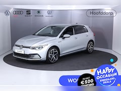 Volkswagen Golf - 1.5 TSI Style 130pk 6bak| Navi| 18'LMvelgen| head-up display| verwarmde voorstoelen