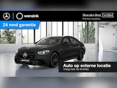 Mercedes-Benz S-klasse - AMG 63 S E Performance | Keramisch | Designo lak magno | Drivers pack | Entertainment syst
