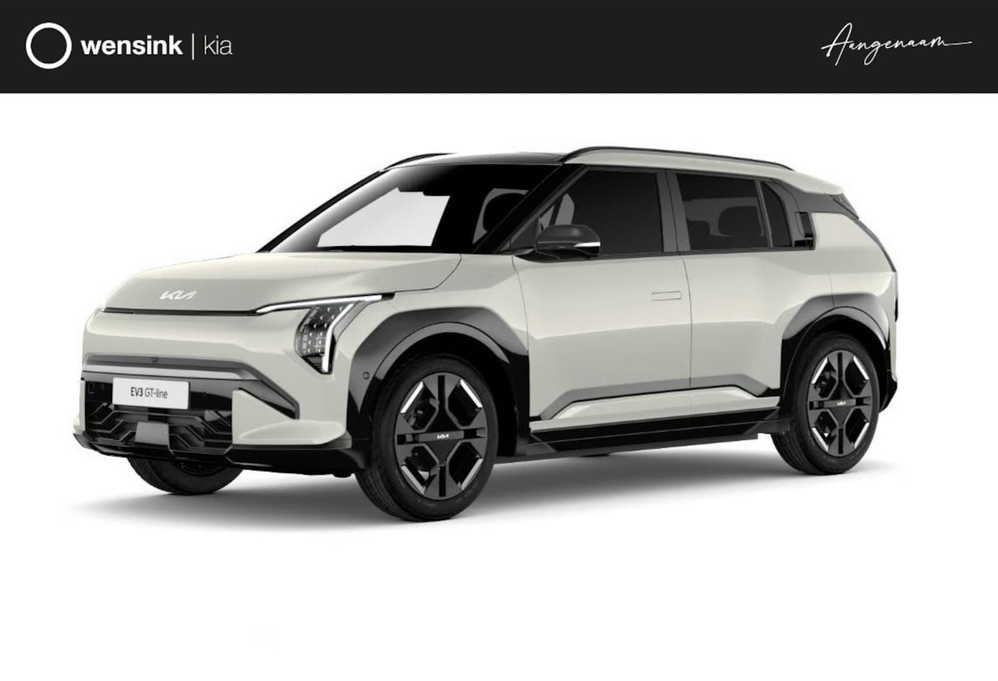 Kia EV3 - GT-Line Business Edition 81.4 kWh | Panoramaschuifdak | Harman Kardon | LED-koplampen | Ve - AutoWereld.nl