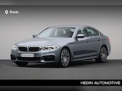 BMW 5-serie - 520i High Executive Edition | M-sportpakket | Achteruitrijcamera | Comfortstoelen | Stoelv