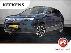 Opel Grandland - SUV Business Edition Hybrid 145 pk Automaat | Tot 8 jaar garantie | Infotainment Pakket |