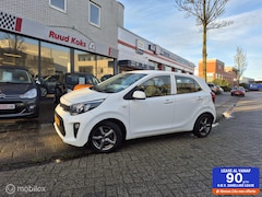 Kia Picanto - 1.0 CVVT COMFORTLINE / Airco / Carplay /