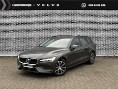 Volvo V60 - 2.0 B3 Momentum Advantage | Lederen Bekleding | Parkeercamera | Navigatie | Apple CarPlay