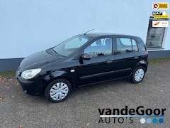 Hyundai Getz - 1.4i Active Cool, '07, 5-drs, airco, apk 04-'26