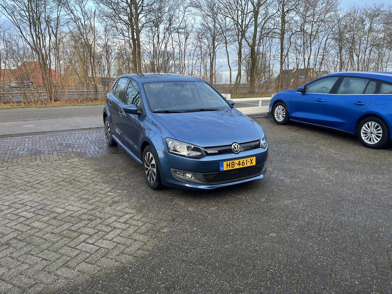 Volkswagen Polo - 1.0 BlueMotion Edition CRUISE CARPLAY - AutoWereld.nl