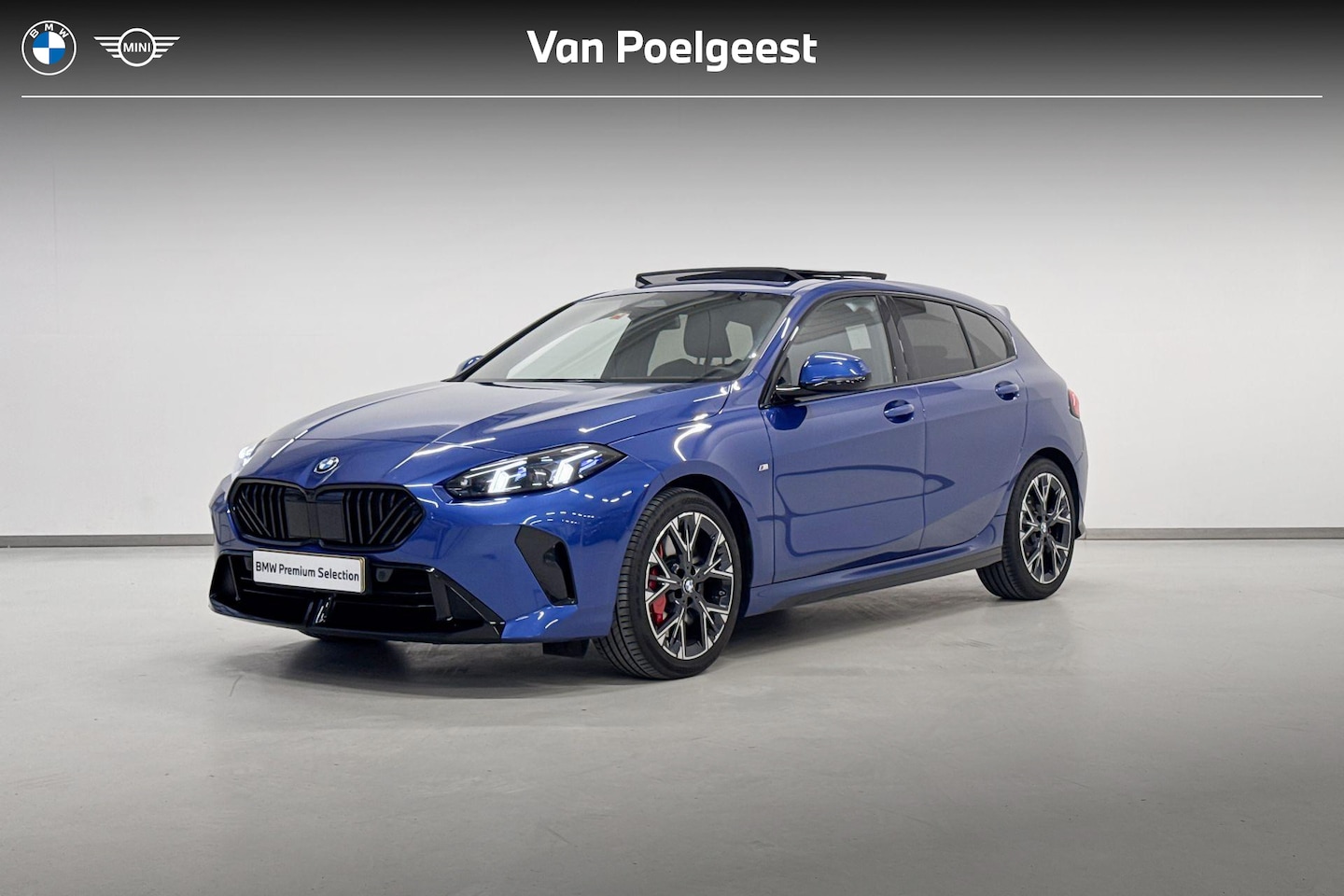 BMW 1-serie - 120 Premium Pack M Sportpakket Pro Aut. - AutoWereld.nl