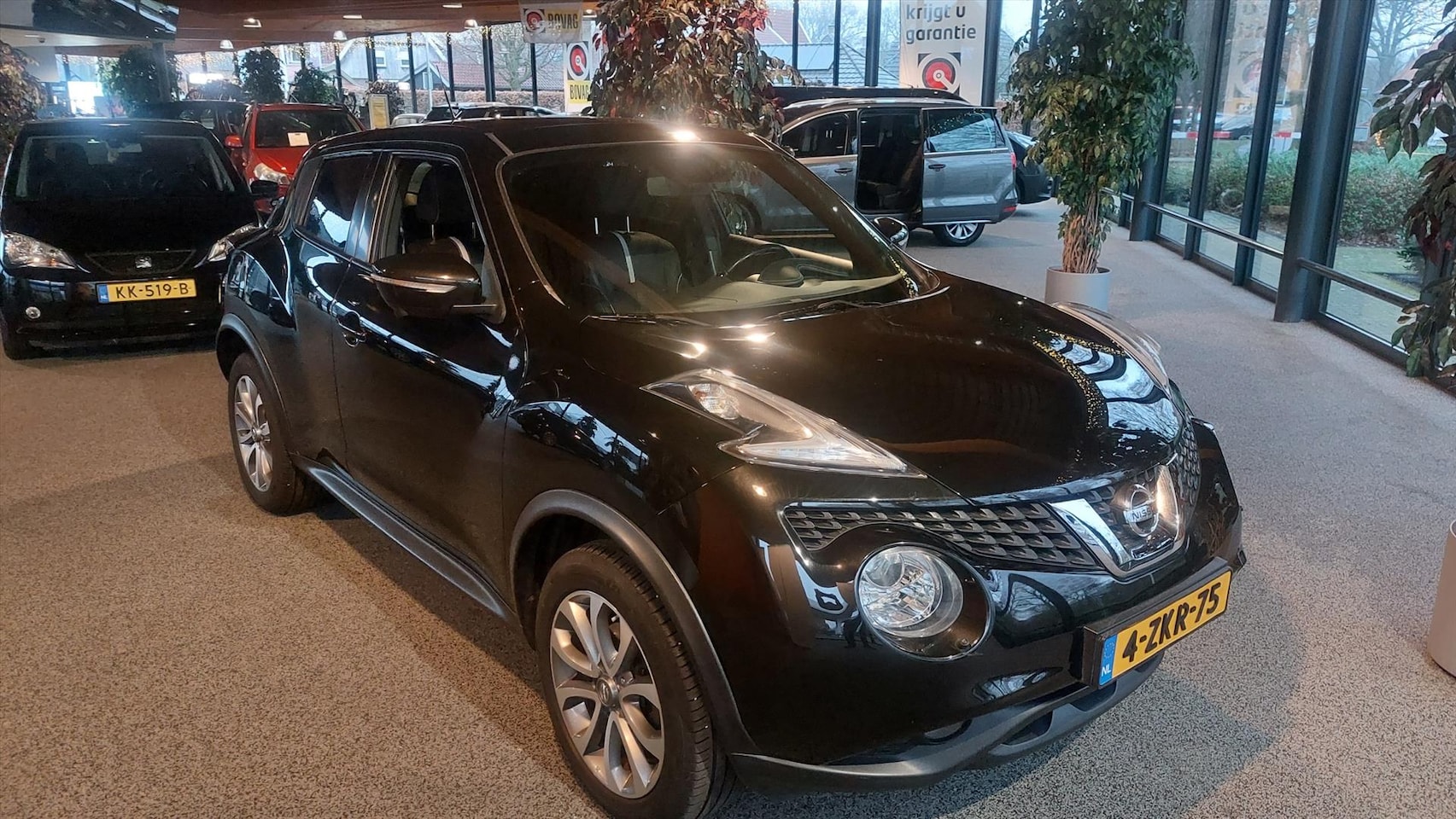 Nissan Juke - 1.2 DIG 115PK LEER IDITION - AutoWereld.nl