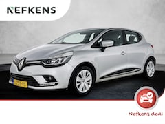 Renault Clio - 0.9 Limited 90pk | Navigatie | Airco | Cruise Control | Parkeersensoren | 15" LMV |