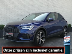 Audi Q3 - 45 TFSIe 245PK PHEV BLACK EDITION TREKHAAK/LMV20''/ELEK.A-KLEP/STOELVERW