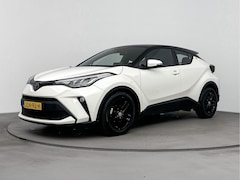 Toyota C-HR - 1.8 Hybrid Business |apple carplay | achteruitrijcamera | Zwarte velgen |